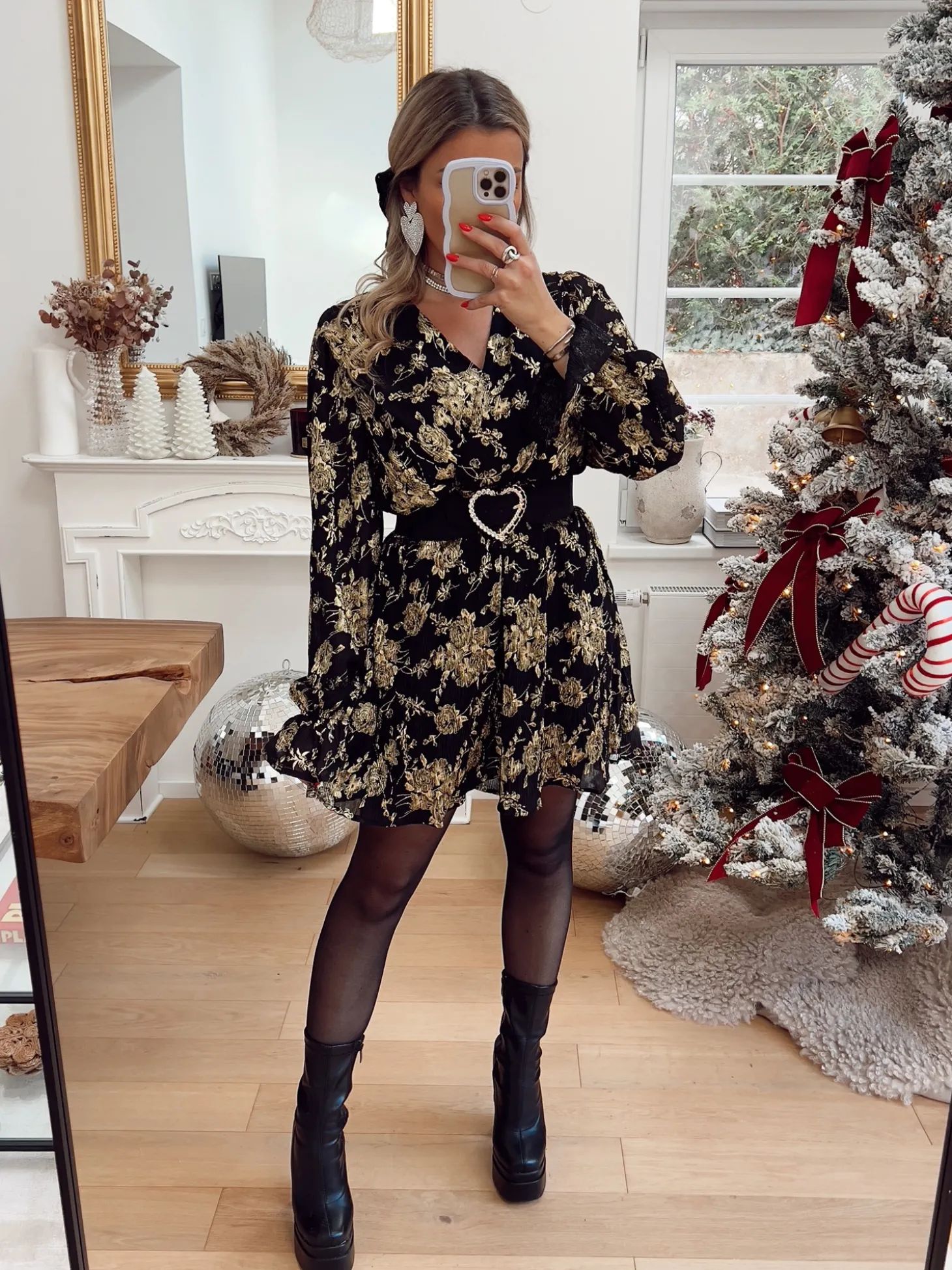 Hello Moon Shop Robe RADIEUSE Fashion