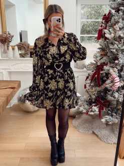 Hello Moon Shop Robe RADIEUSE Fashion