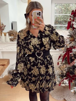 Hello Moon Shop Robe RADIEUSE Fashion