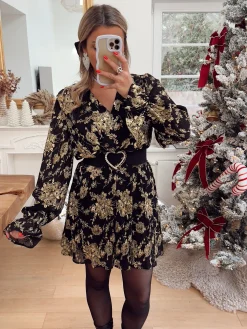 Hello Moon Shop Robe RADIEUSE Fashion