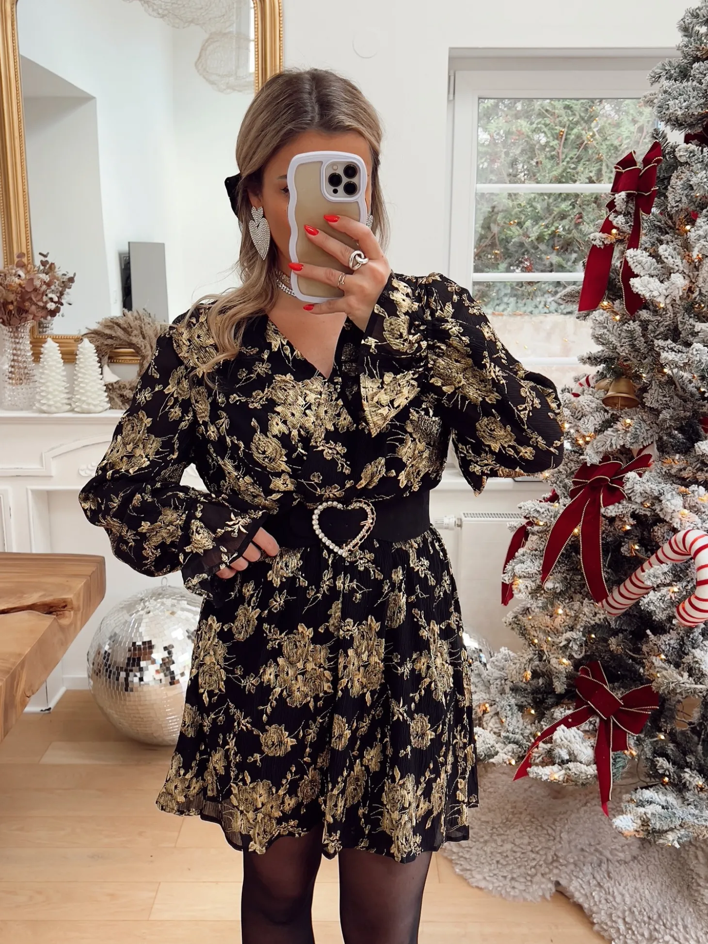 Hello Moon Shop Robe RADIEUSE Fashion