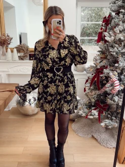 Hello Moon Shop Robe RADIEUSE Fashion