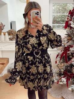 Hello Moon Shop Robe RADIEUSE Fashion