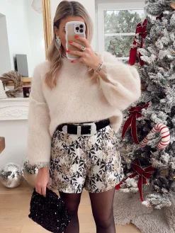Hello Moon Shop Short MELCHIOR Online