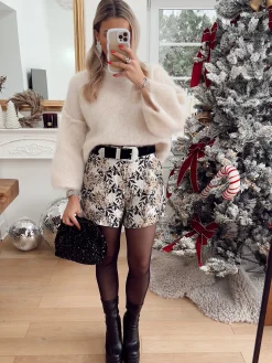 Hello Moon Shop Short MELCHIOR Online