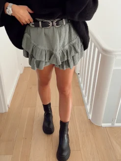 Hello Moon Shop Short STOM Clearance
