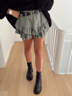 Hello Moon Shop Short STOM Clearance