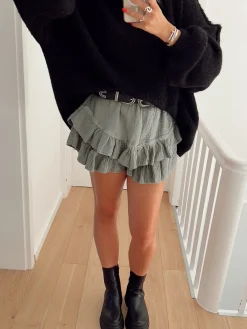 Hello Moon Shop Short STOM Clearance