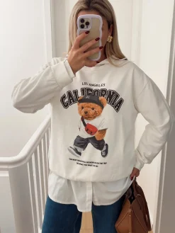 Hello Moon Shop Sweat BEAR Cheap