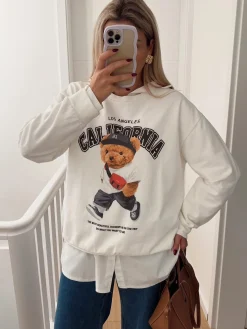 Hello Moon Shop Sweat BEAR Cheap