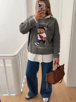 Hello Moon Shop Sweat BEAR Outlet