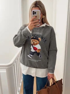 Hello Moon Shop Sweat BEAR Outlet