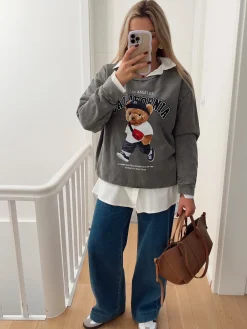Hello Moon Shop Sweat BEAR Outlet