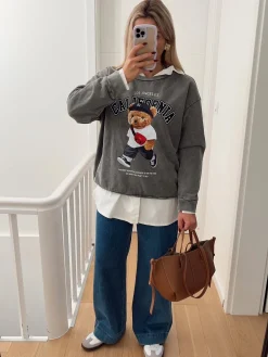 Hello Moon Shop Sweat BEAR Outlet
