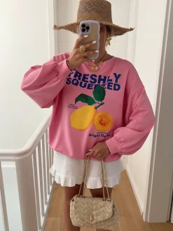 Hello Moon Shop Sweat CITRIA Shop