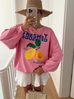 Hello Moon Shop Sweat CITRIA Shop