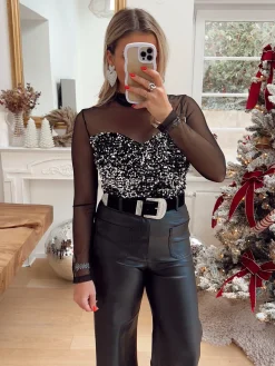 Hello Moon Shop Top MERVEILLE Clearance