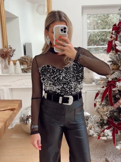 Hello Moon Shop Top MERVEILLE Clearance