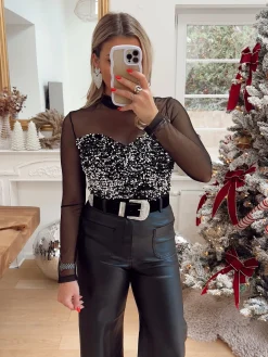 Hello Moon Shop Top MERVEILLE Clearance
