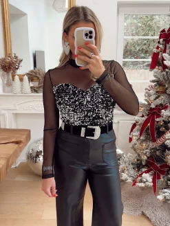 Hello Moon Shop Top MERVEILLE Clearance
