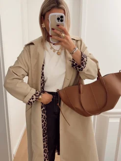 Hello Moon Shop Trench JODDIE Best