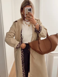 Hello Moon Shop Trench JODDIE Best