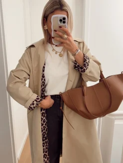 Hello Moon Shop Trench JODDIE Best