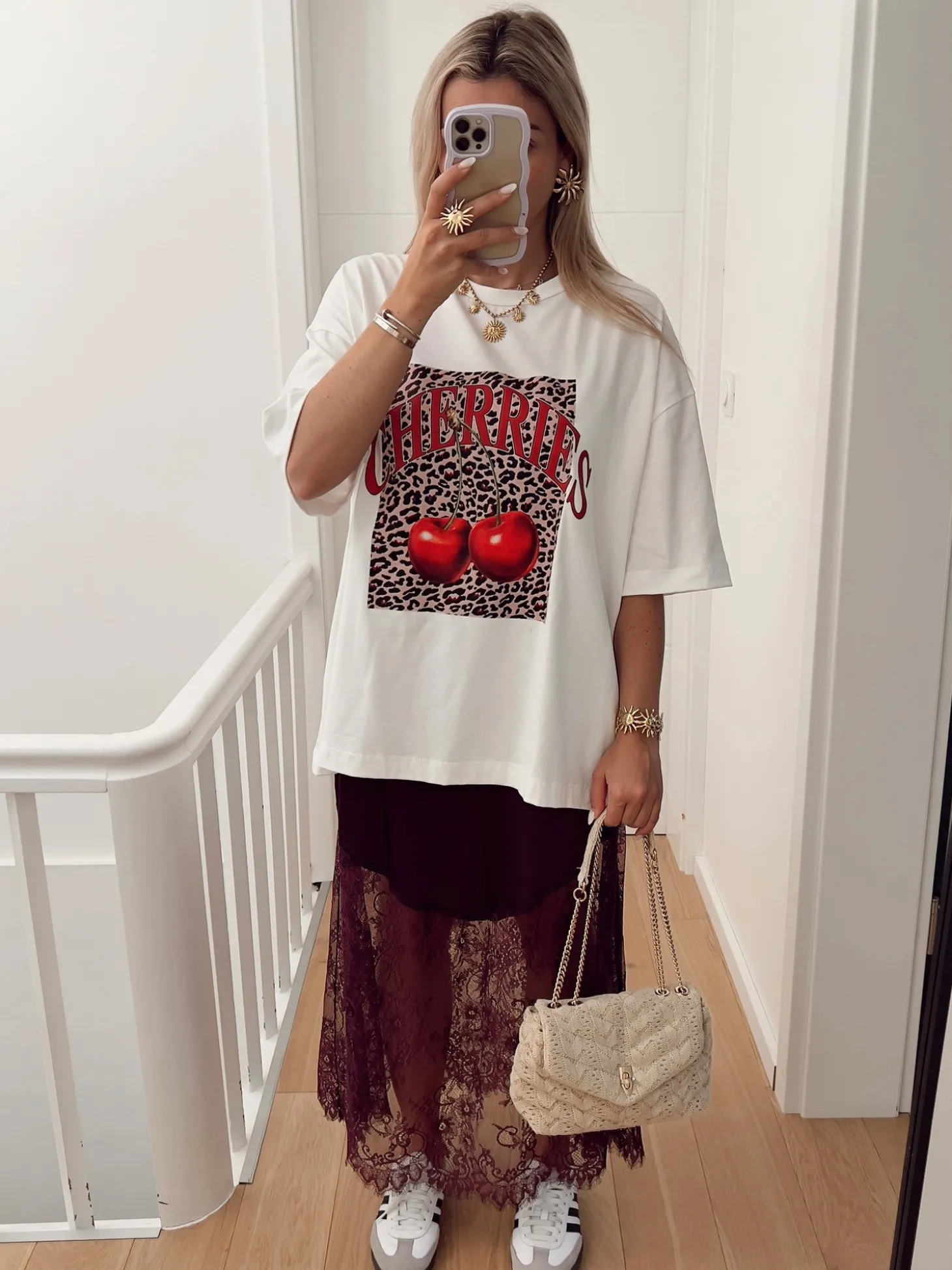 Hello Moon Shop T-shirt VITOU Sale