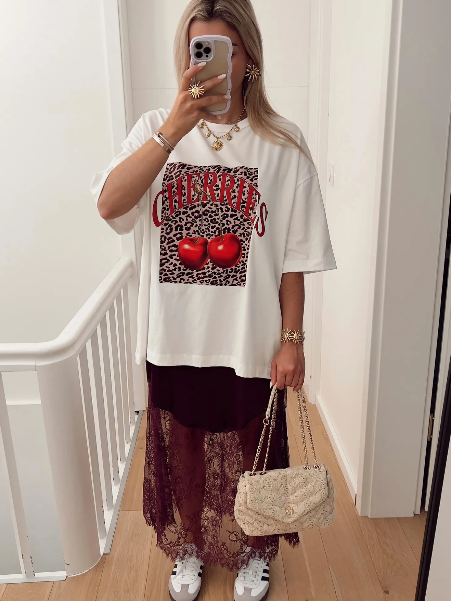 Hello Moon Shop T-shirt VITOU Sale
