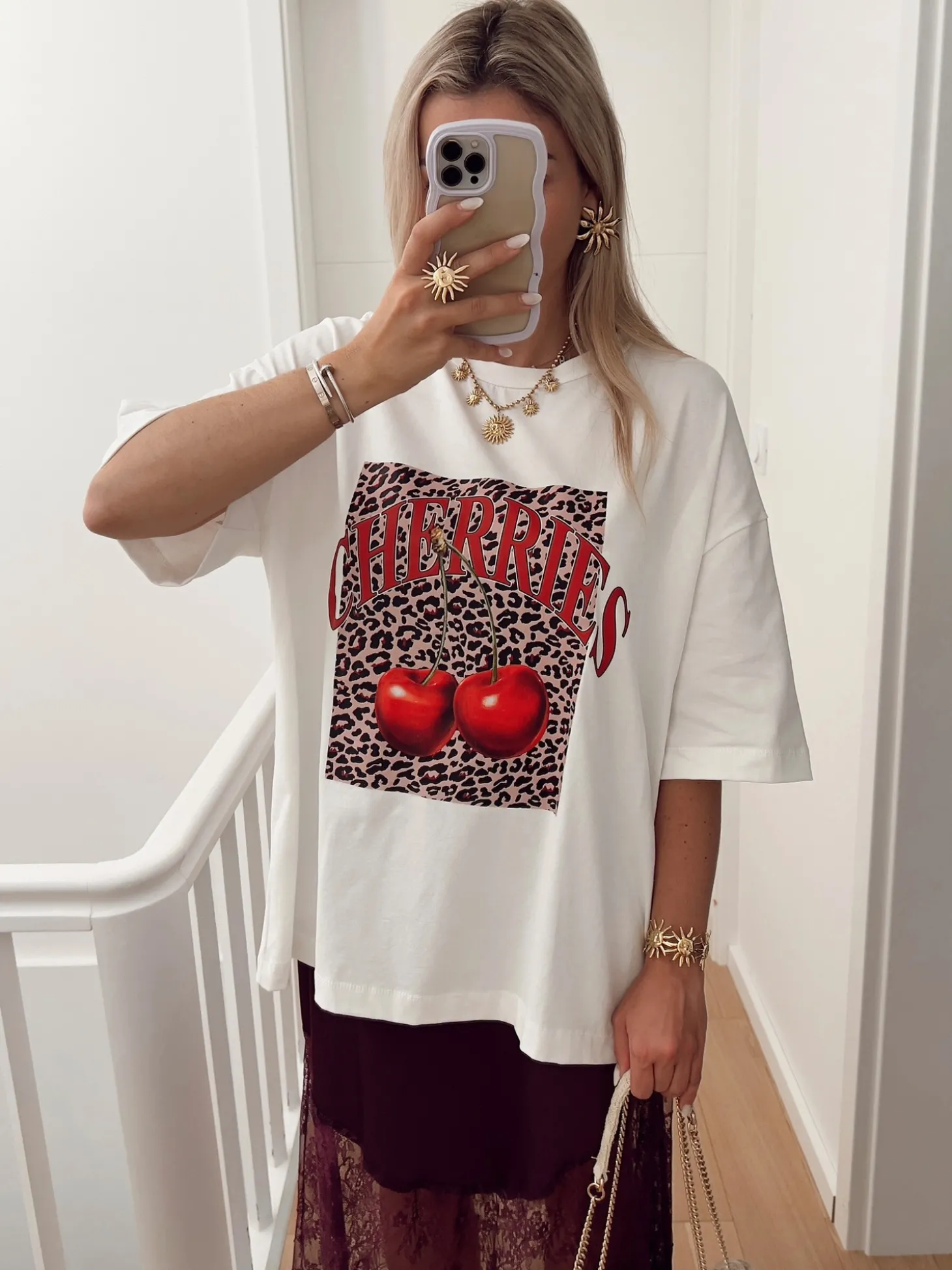 Hello Moon Shop T-shirt VITOU Sale
