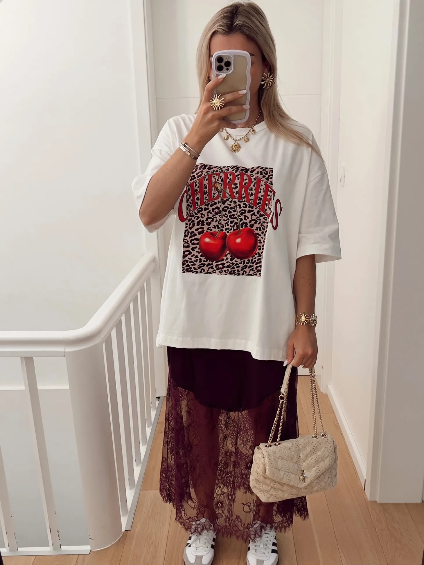 Hello Moon Shop T-shirt VITOU Sale