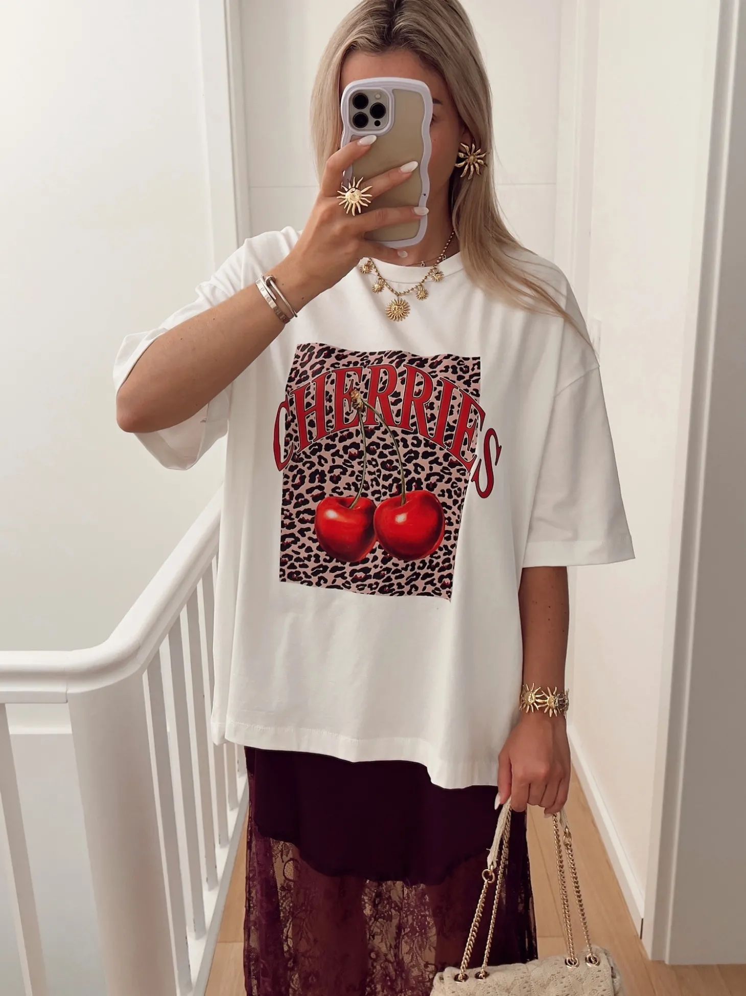 Hello Moon Shop T-shirt VITOU Sale