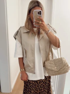 Hello Moon Shop Veste BARGA Online