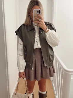 Hello Moon Shop Veste BARGA New