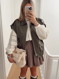 Hello Moon Shop Veste BARGA New