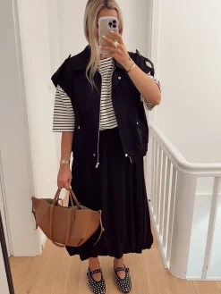 Hello Moon Shop Veste BARGA Discount