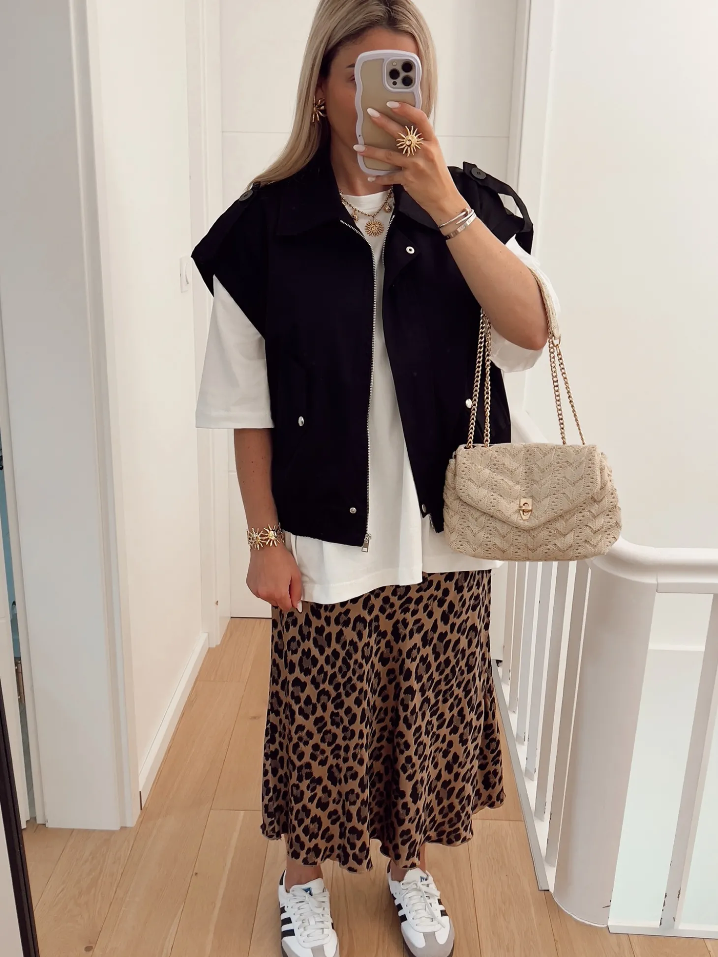 Hello Moon Shop Veste BARGA Discount