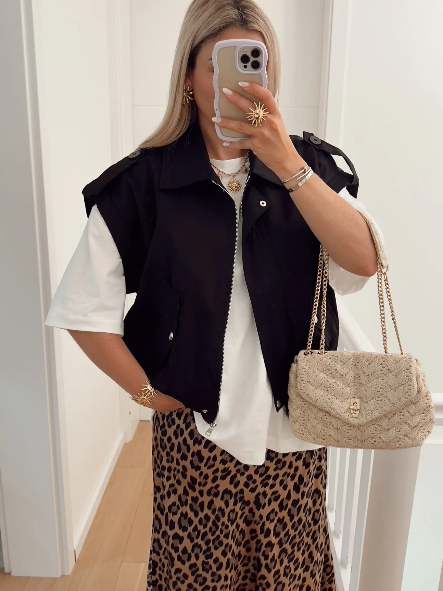 Hello Moon Shop Veste BARGA Discount