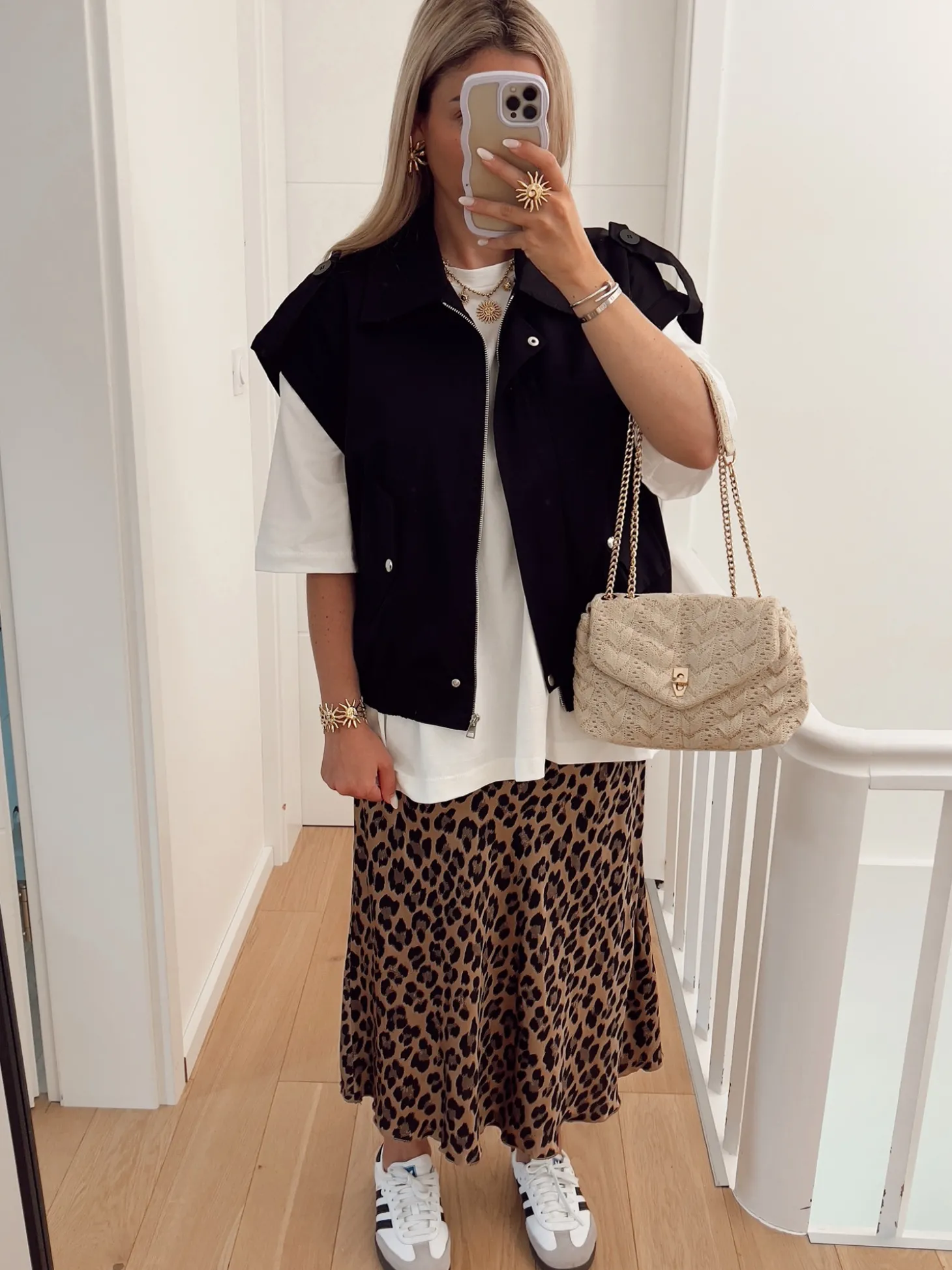 Hello Moon Shop Veste BARGA Discount
