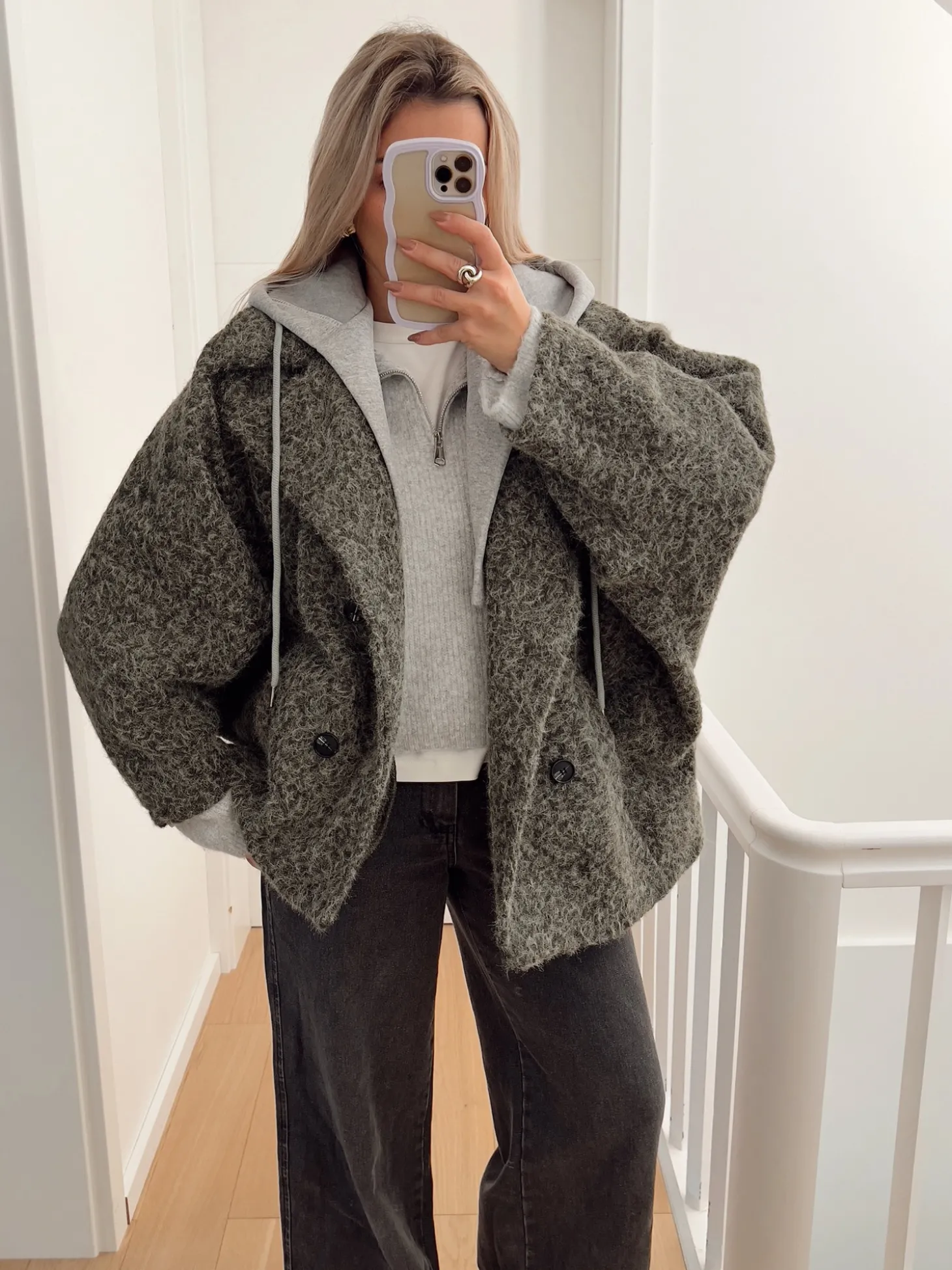 Hello Moon Shop Veste CALISTO Online