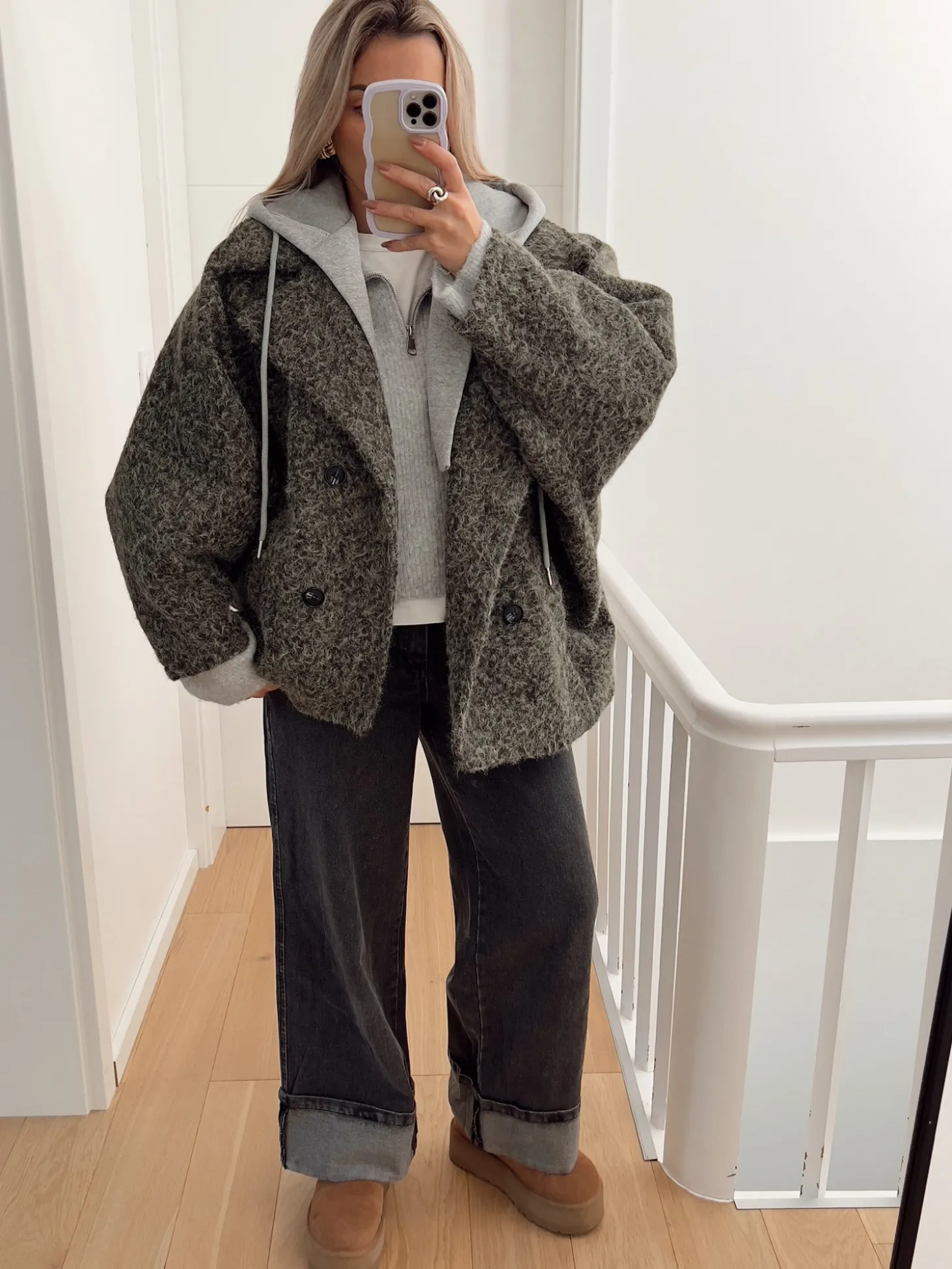 Hello Moon Shop Veste CALISTO Online