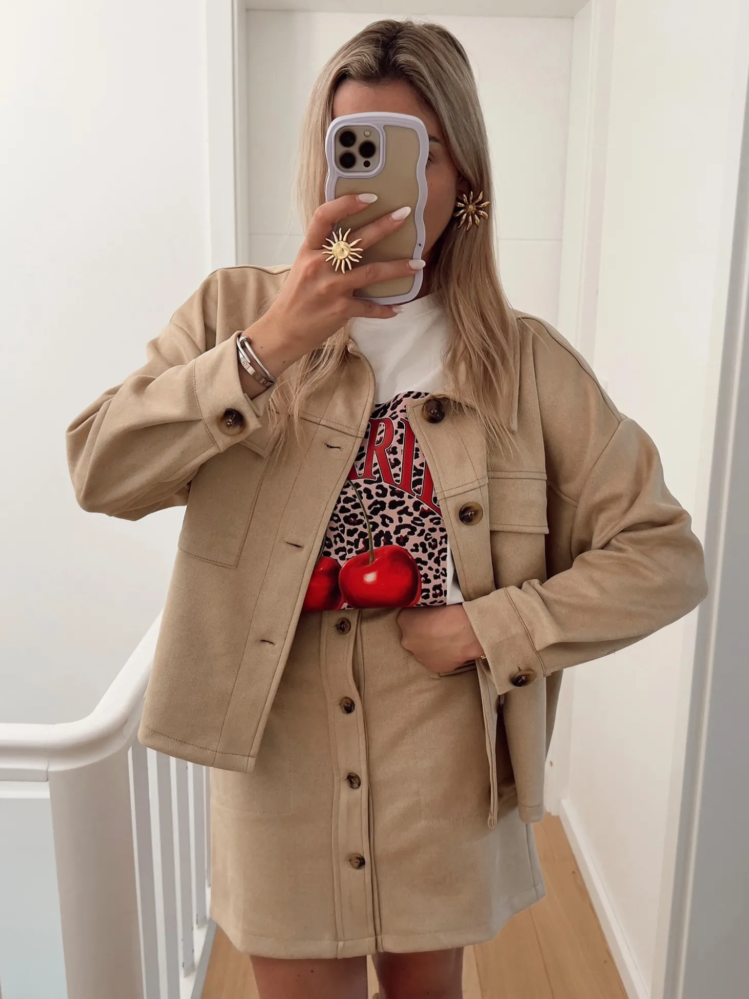 Hello Moon Shop Veste CASTA Clearance
