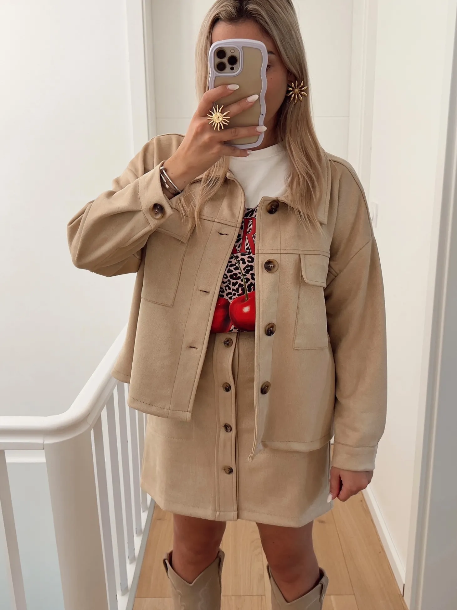 Hello Moon Shop Veste CASTA Clearance