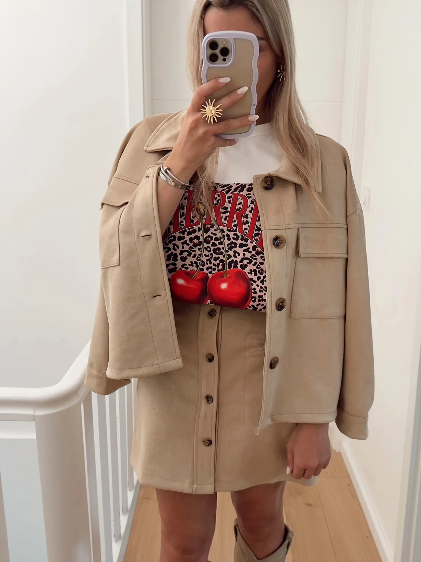 Hello Moon Shop Veste CASTA Clearance