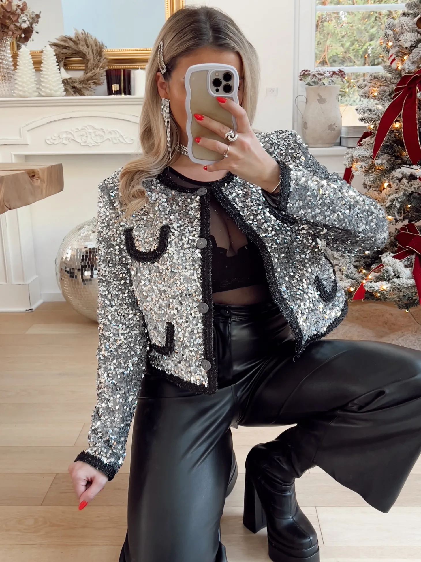 Hello Moon Shop Veste CHERIE Shop