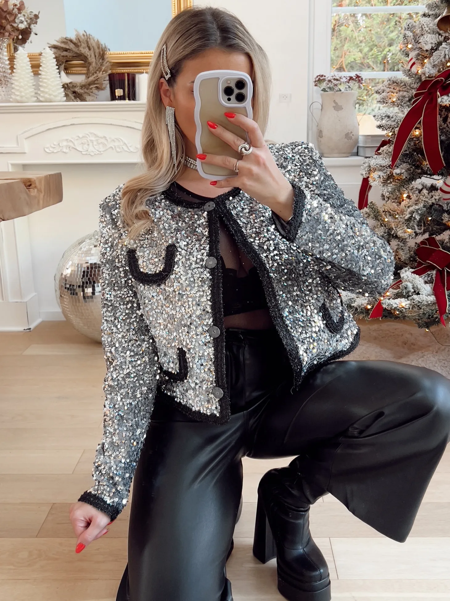 Hello Moon Shop Veste CHERIE Shop