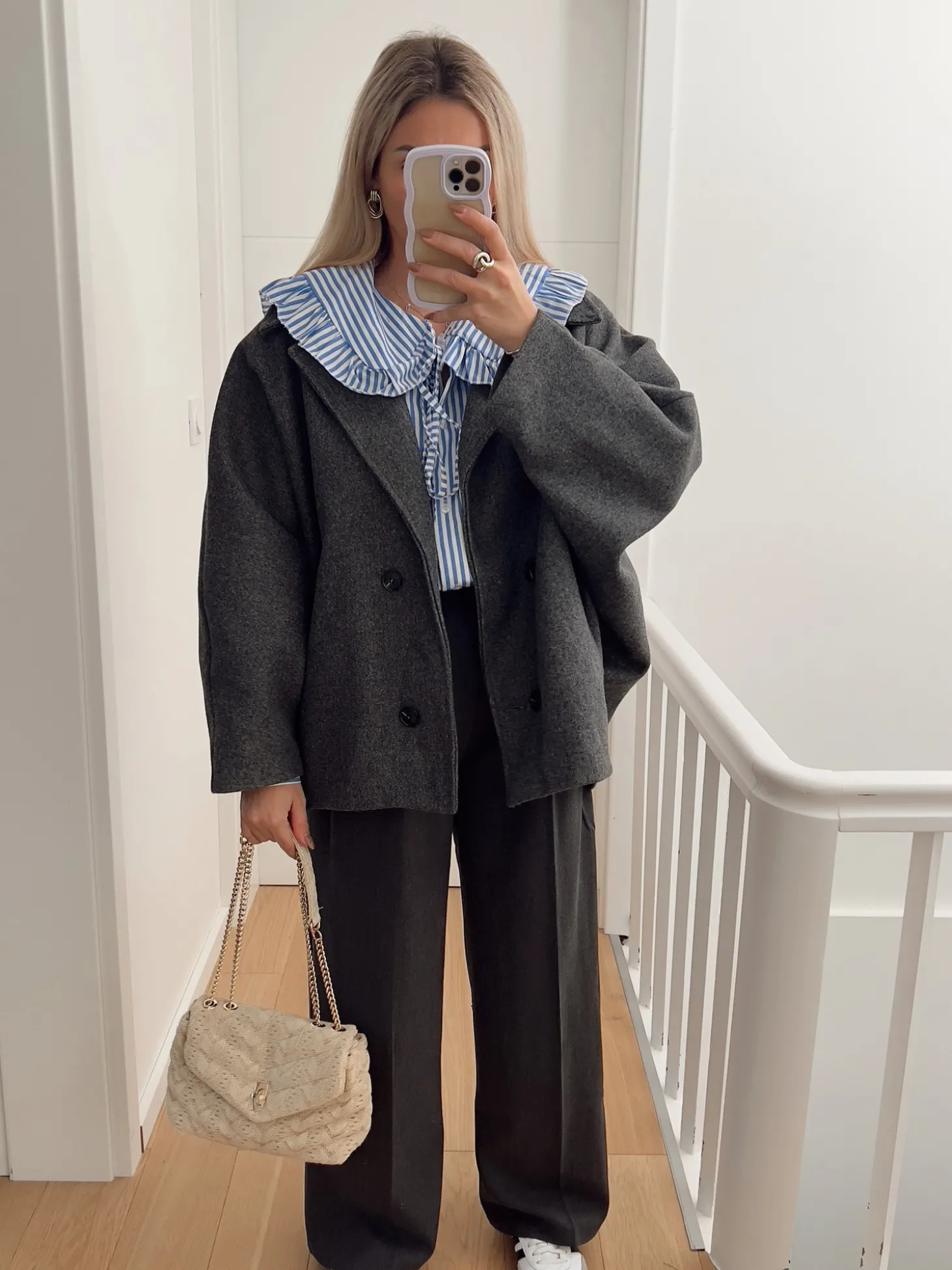 Hello Moon Shop Veste VERNAT Fashion