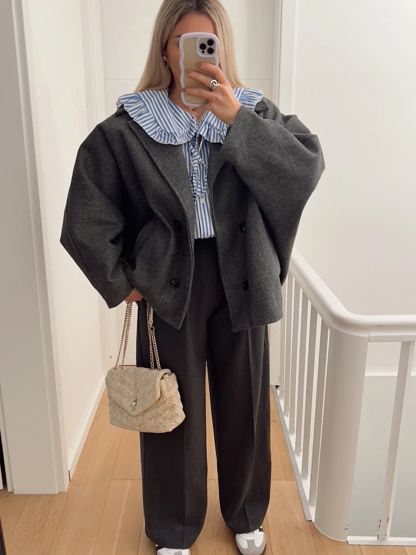 Hello Moon Shop Veste VERNAT Fashion