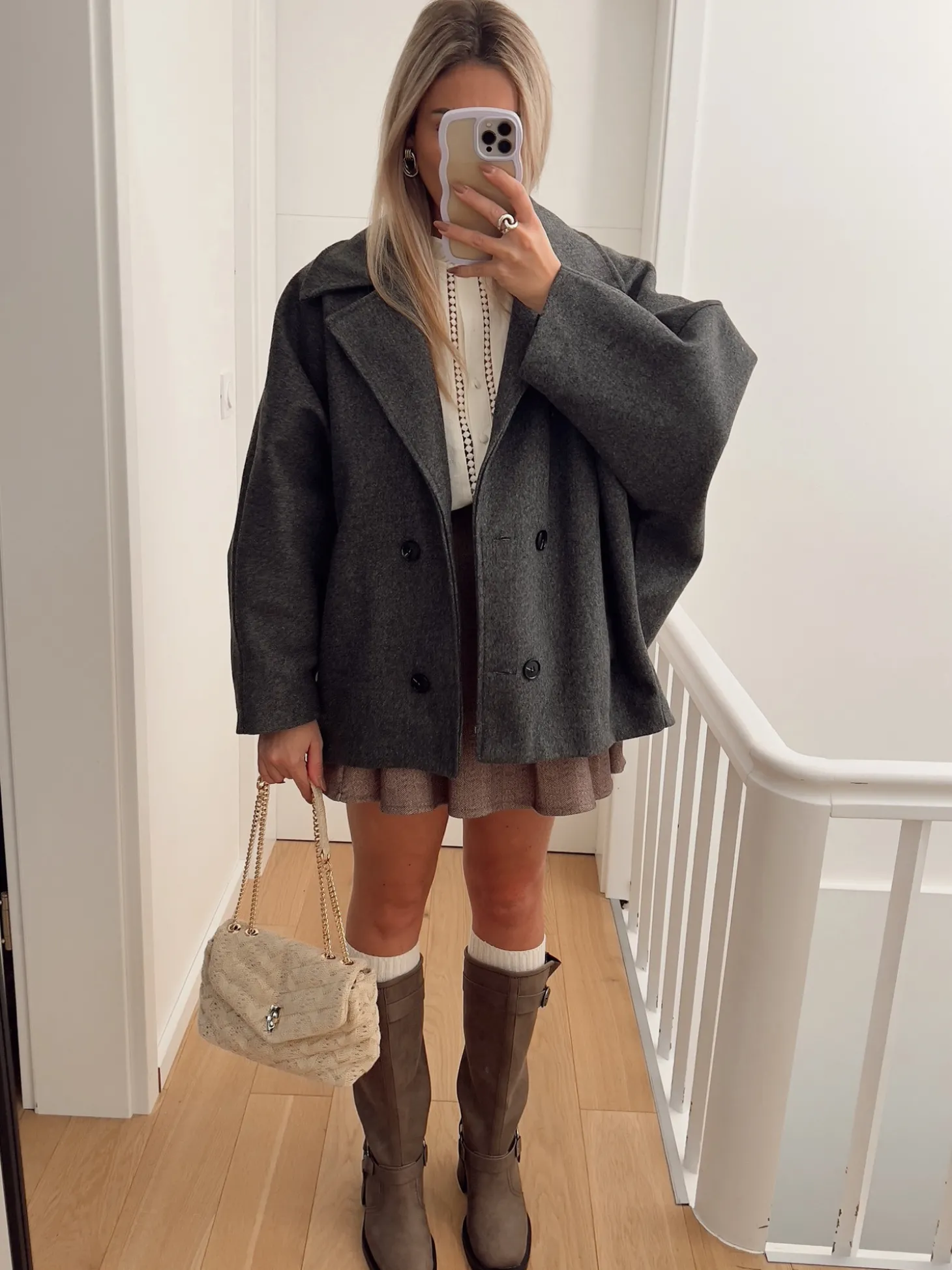 Hello Moon Shop Veste VERNAT Fashion