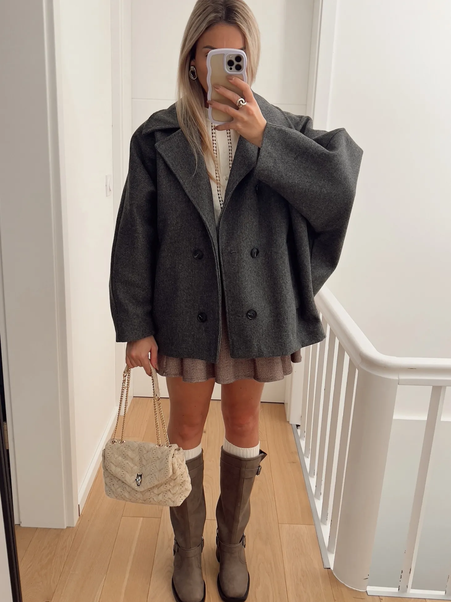 Hello Moon Shop Veste VERNAT Fashion